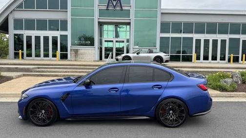 2023 BMW M3 Competition xDrive