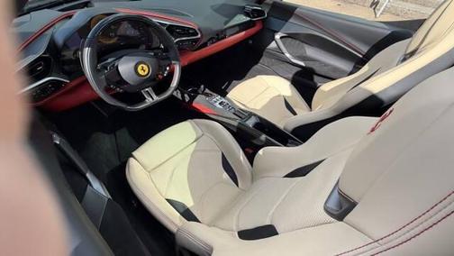 2024 Ferrari 296 GTS Base