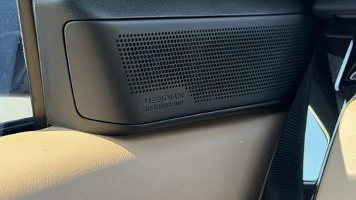 Santorini Black 2024 Land Rover Range Rover Sport Autobiography