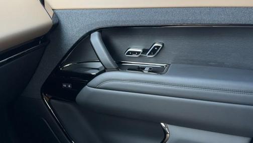 Santorini Black 2024 Land Rover Range Rover Sport Autobiography