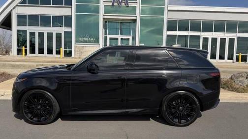 2024 Land Rover Range Rover Sport Autobiography