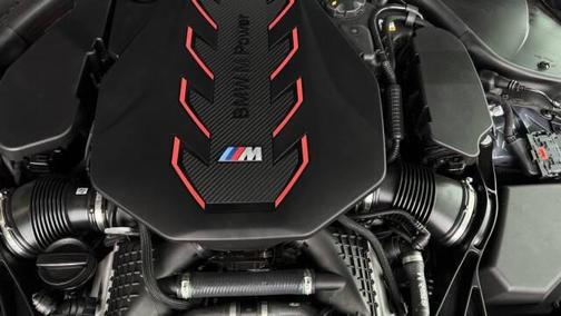 2025 BMW M5 Base
