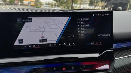 2025 BMW M5 Base