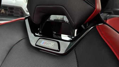 2025 BMW M5 Base