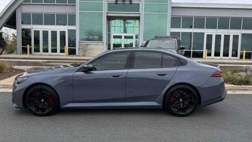 2025 BMW M5 Base