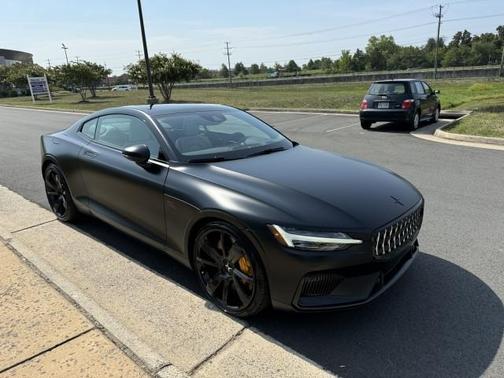 2021 Polestar 1 Base
