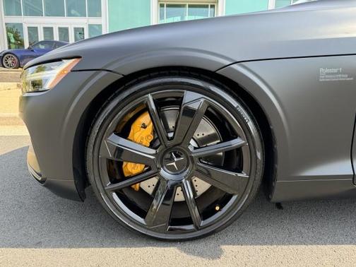 2021 Polestar 1 Base