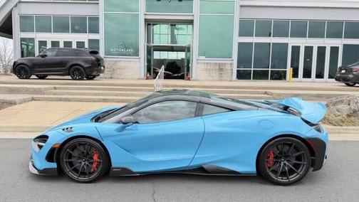 2021 McLaren 765LT Base