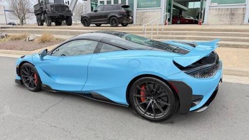 2021 McLaren 765LT Base