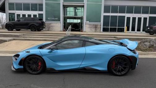 2021 McLaren 765LT Base