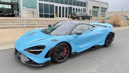 2021 McLaren 765LT Base