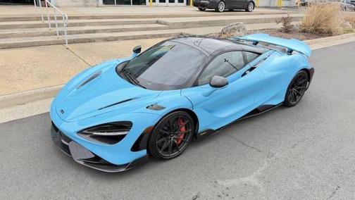 2021 McLaren 765LT Base