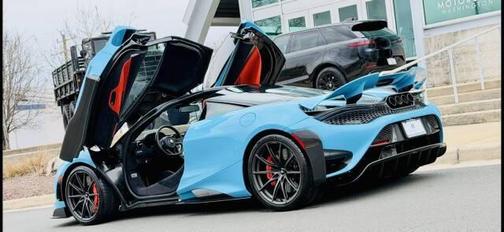 2021 McLaren 765LT Base