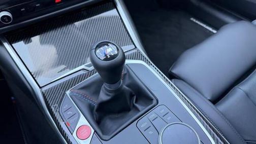 Alpine White 2026 BMW M3 Base