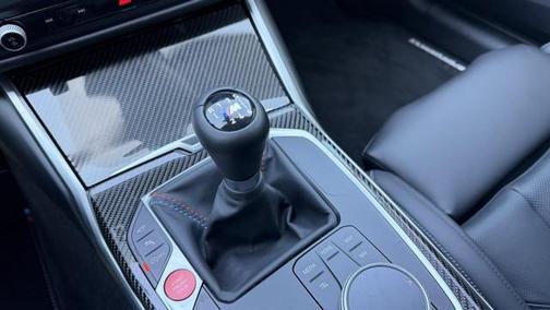 Alpine White 2026 BMW M3 Base