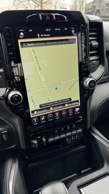 2021 RAM 1500 TRX