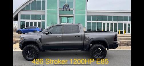 2021 RAM 1500 TRX