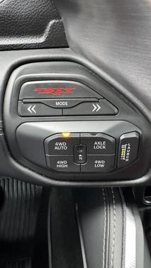 2021 RAM 1500 TRX