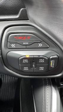 2021 RAM 1500 TRX
