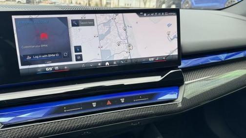 2024 BMW i5 M60