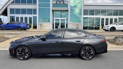 2024 BMW i5 M60