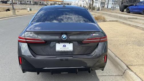 2024 BMW i5 M60