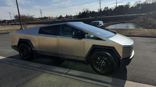 2024 Tesla Cybertruck Base