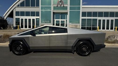 2024 Tesla Cybertruck Base