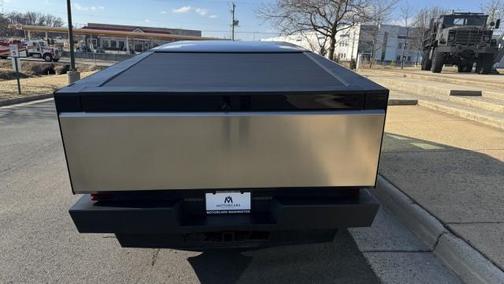 2024 Tesla Cybertruck Base