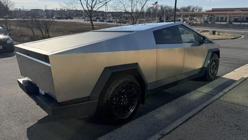 2024 Tesla Cybertruck Base