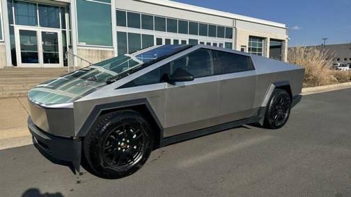 2024 Tesla Cybertruck Base