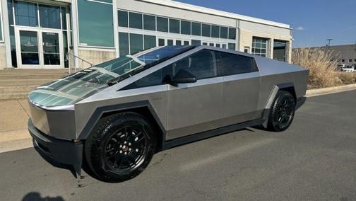 2024 Tesla Cybertruck Base