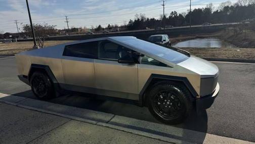 2024 Tesla Cybertruck Base