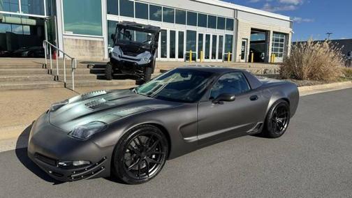 2003 Chevrolet Corvette Z06