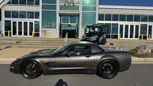 2003 Chevrolet Corvette Z06