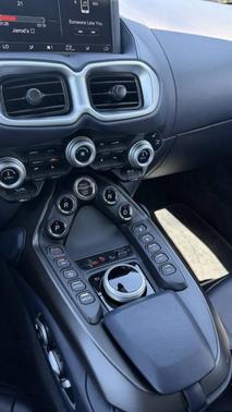 Q Spirit Silver 2022 Aston Martin Vantage