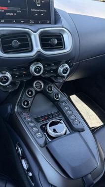 Q Spirit Silver 2022 Aston Martin Vantage