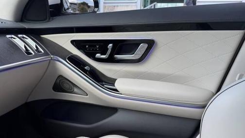 2022 Mercedes-Benz S-Class S 580 4MATIC