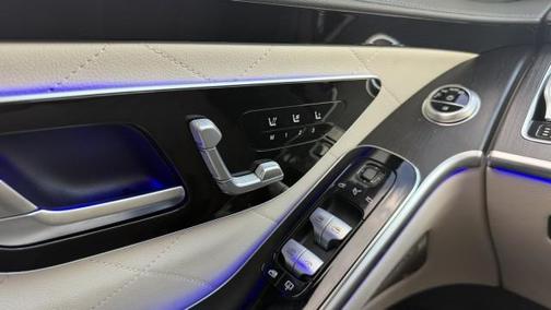 2022 Mercedes-Benz S-Class S 580 4MATIC