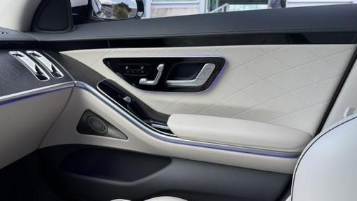 2022 Mercedes-Benz S-Class S 580 4MATIC