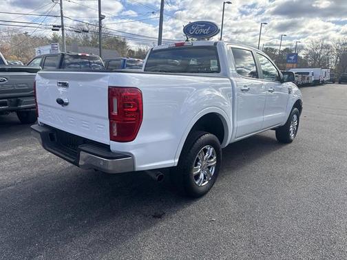 2022 Ford Ranger XLT