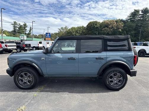 2021 Ford Bronco BIG BEND