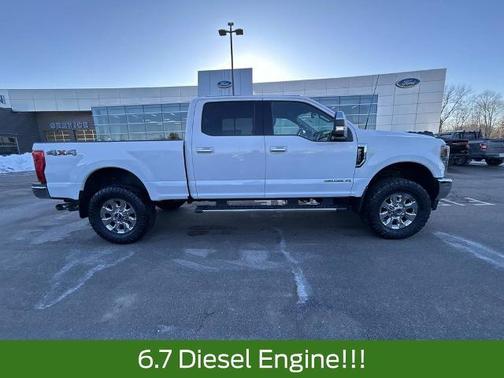 2017 Ford F-250 LARIAT