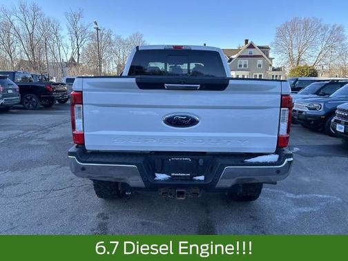 2017 Ford F-250 LARIAT