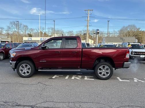 2022 RAM 1500 BIG HORN/LONE STAR