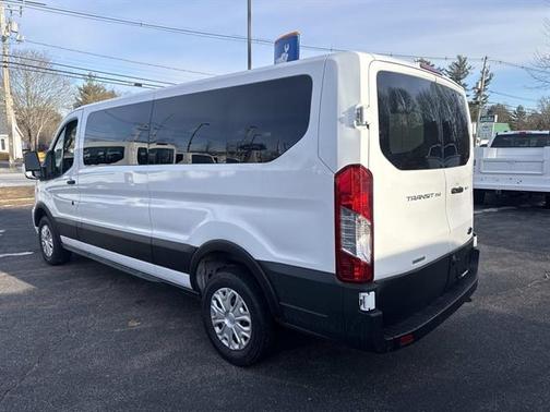 2023 Ford Transit-350 XLT