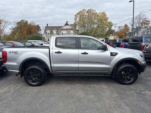 2022 Ford Ranger XL