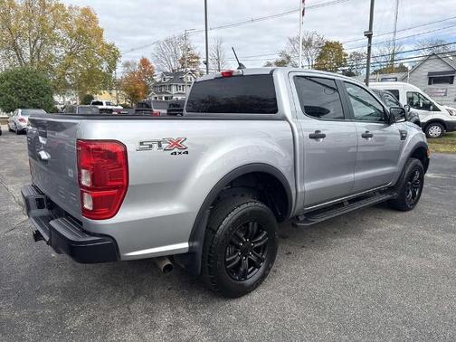 2022 Ford Ranger XL