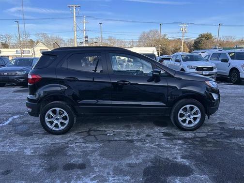 2022 Ford EcoSport SE