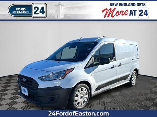 2020 Ford Transit Connect XL